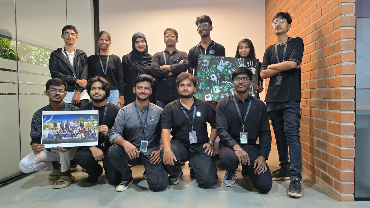 The CropNow team